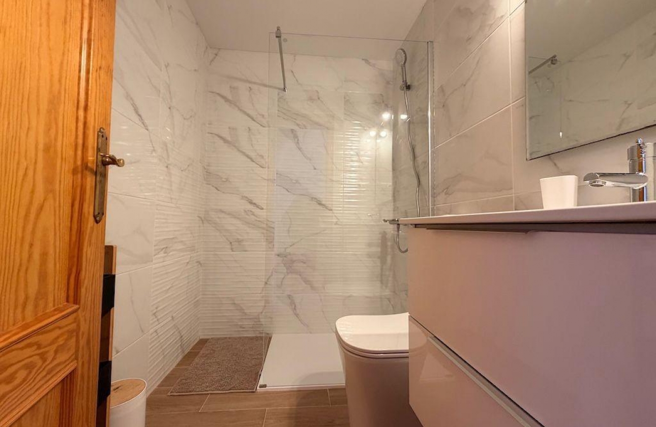 Resale - Bungalow - Orihuela Costa - Las Filipinas