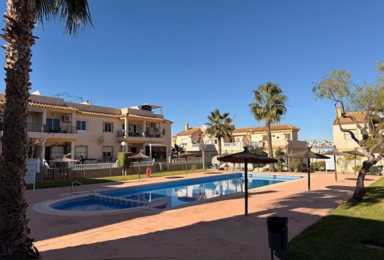 Resale - Bungalow - Orihuela Costa - Las Filipinas