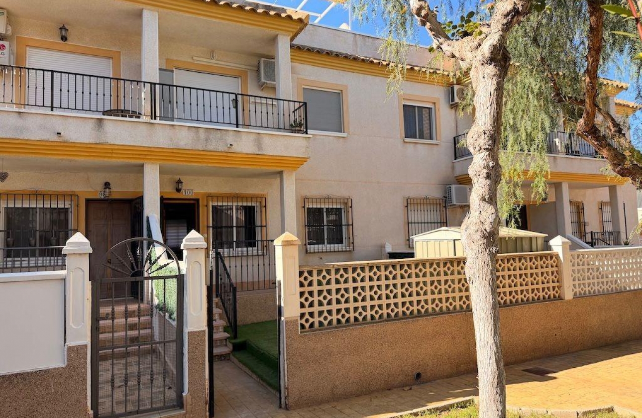 Resale - Bungalow - Orihuela Costa - Las Filipinas