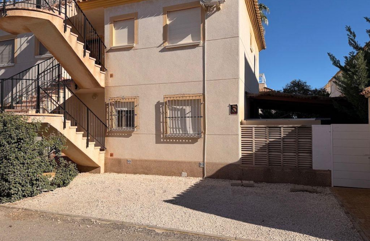 Resale - Bungalow - Orihuela Costa - Las Filipinas