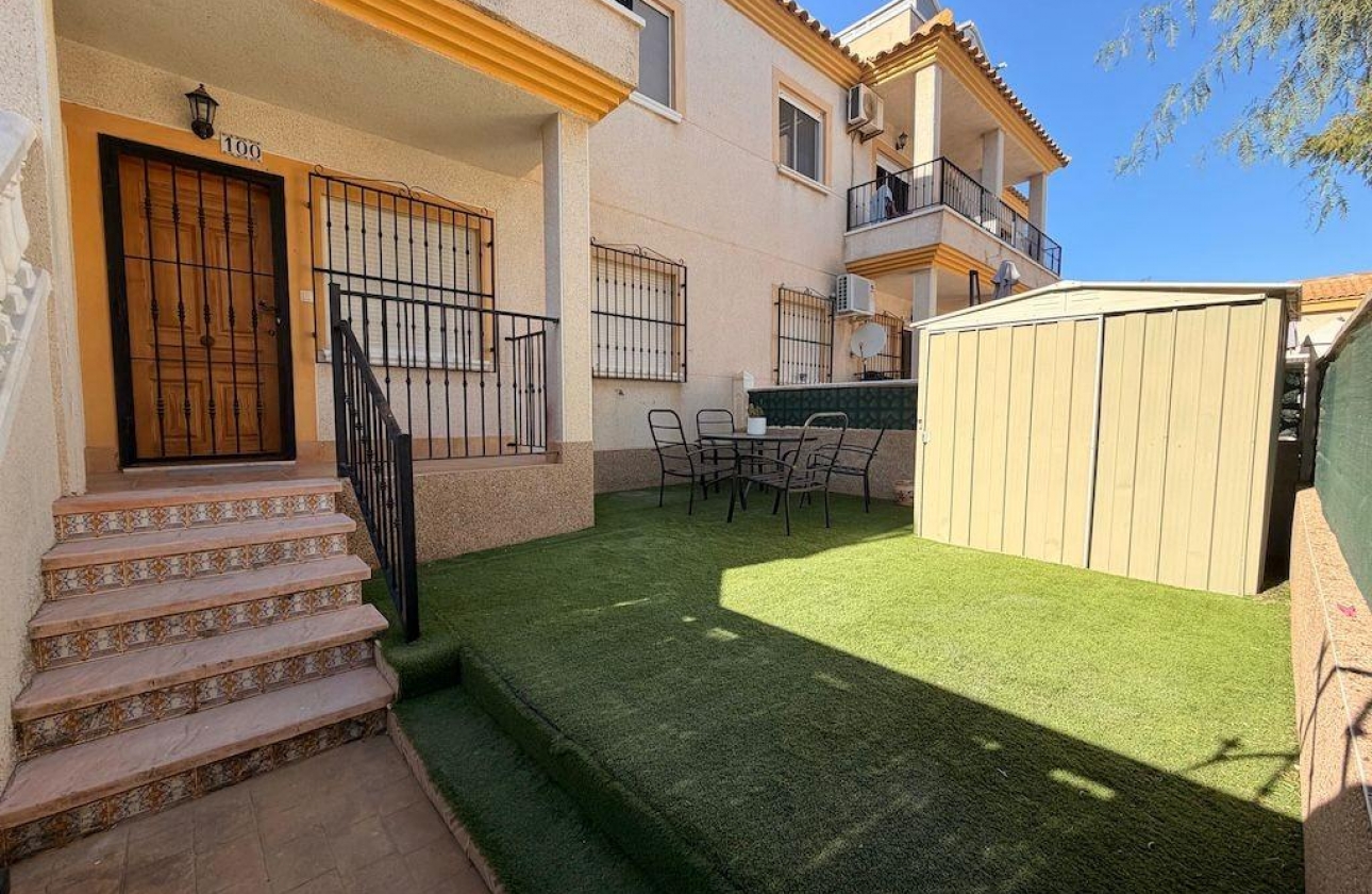 Resale - Bungalow - Orihuela Costa - Las Filipinas
