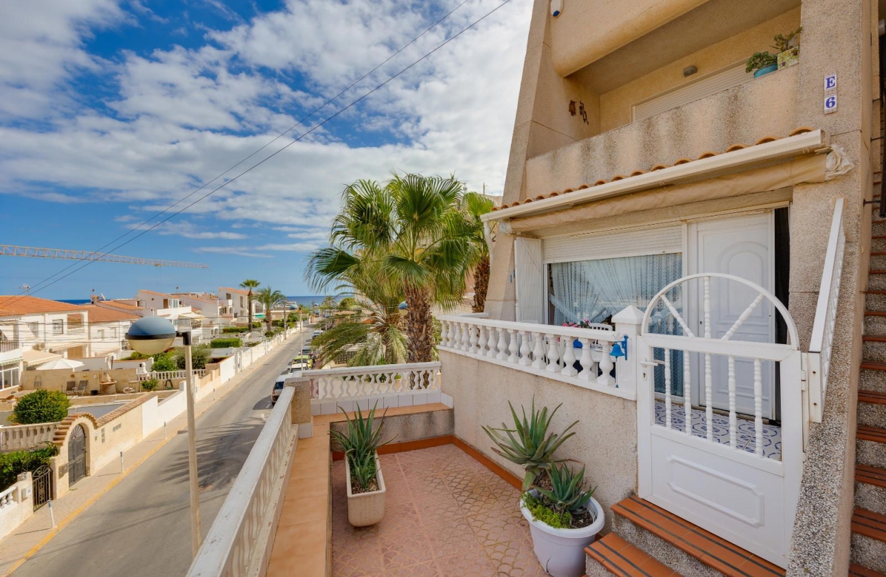 Resale - Apartment - Torrevieja - La Mata