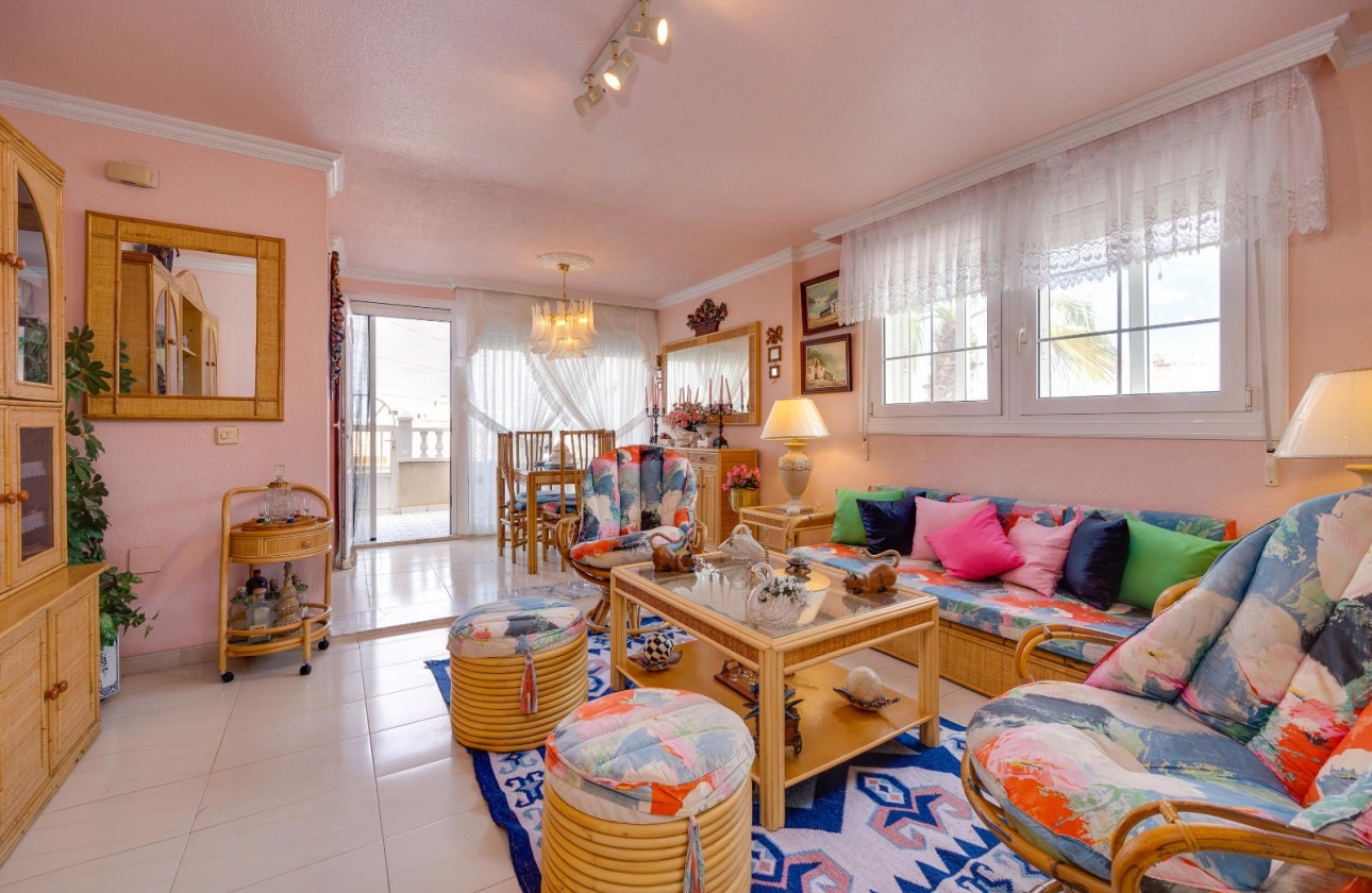 Resale - Apartment - Torrevieja - La Mata