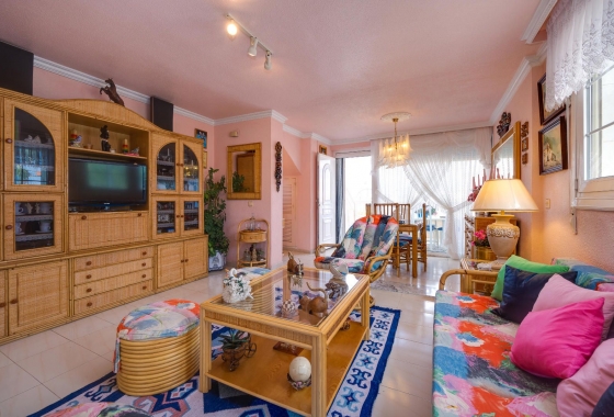 Resale - Apartment - Torrevieja - La Mata