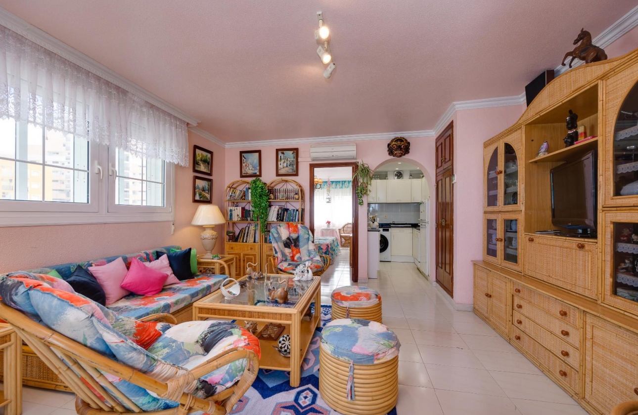 Resale - Apartment - Torrevieja - La Mata