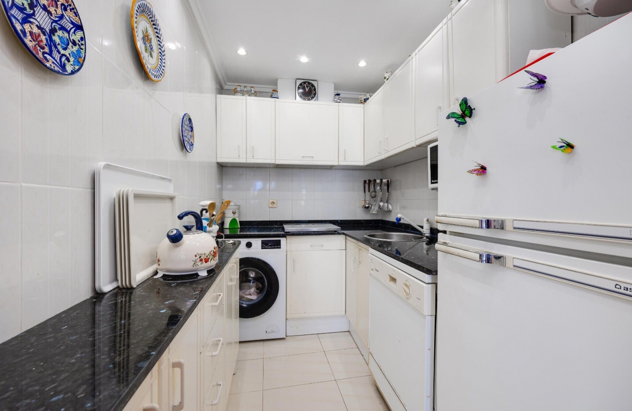 Resale - Apartment - Torrevieja - La Mata