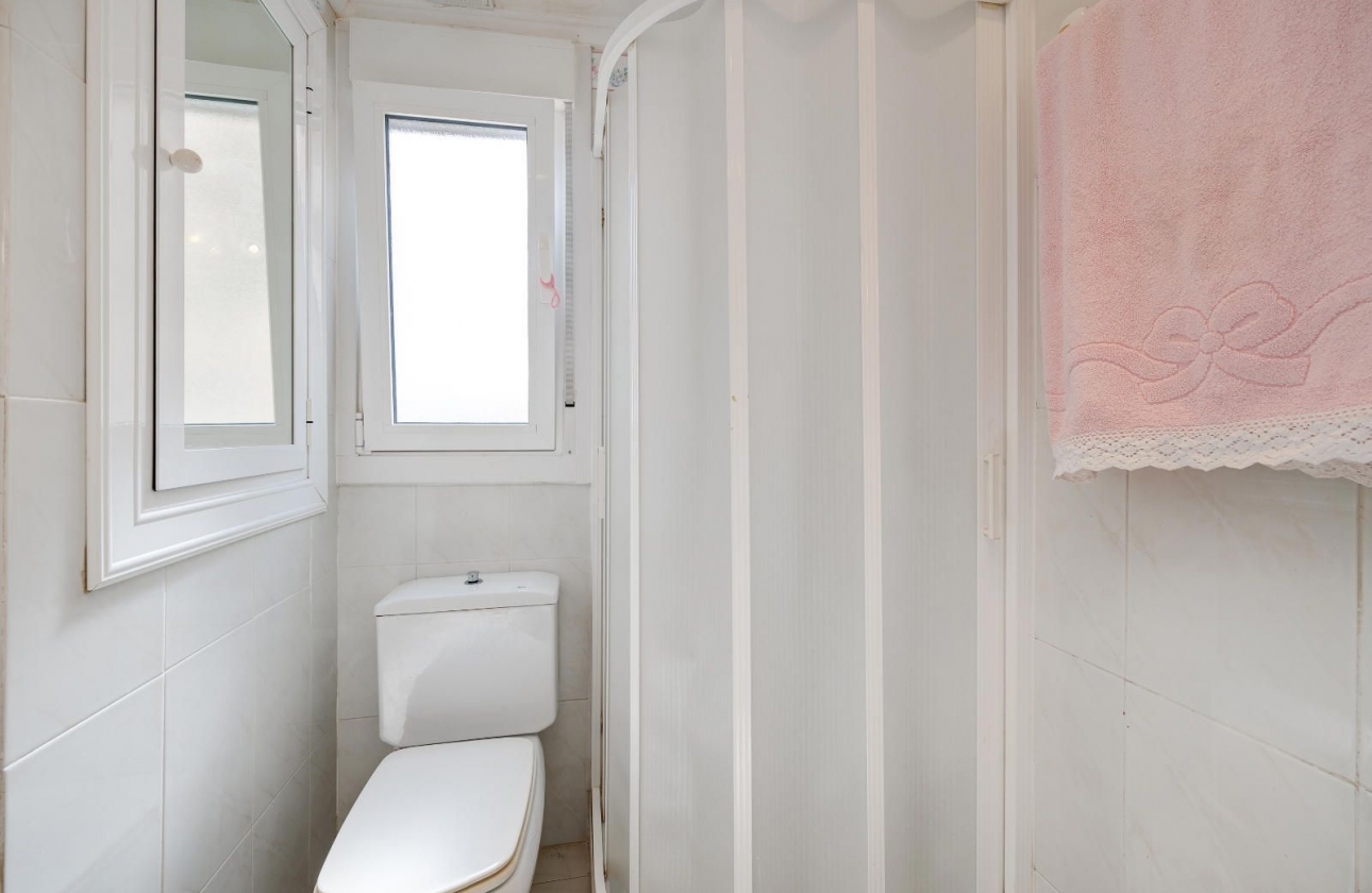 Resale - Apartment - Torrevieja - La Mata