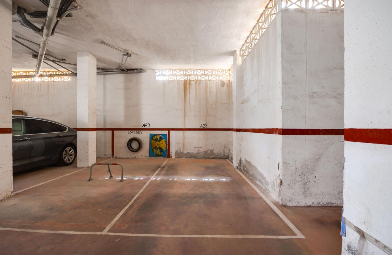 Resale - Apartment - Torrevieja - La Mata