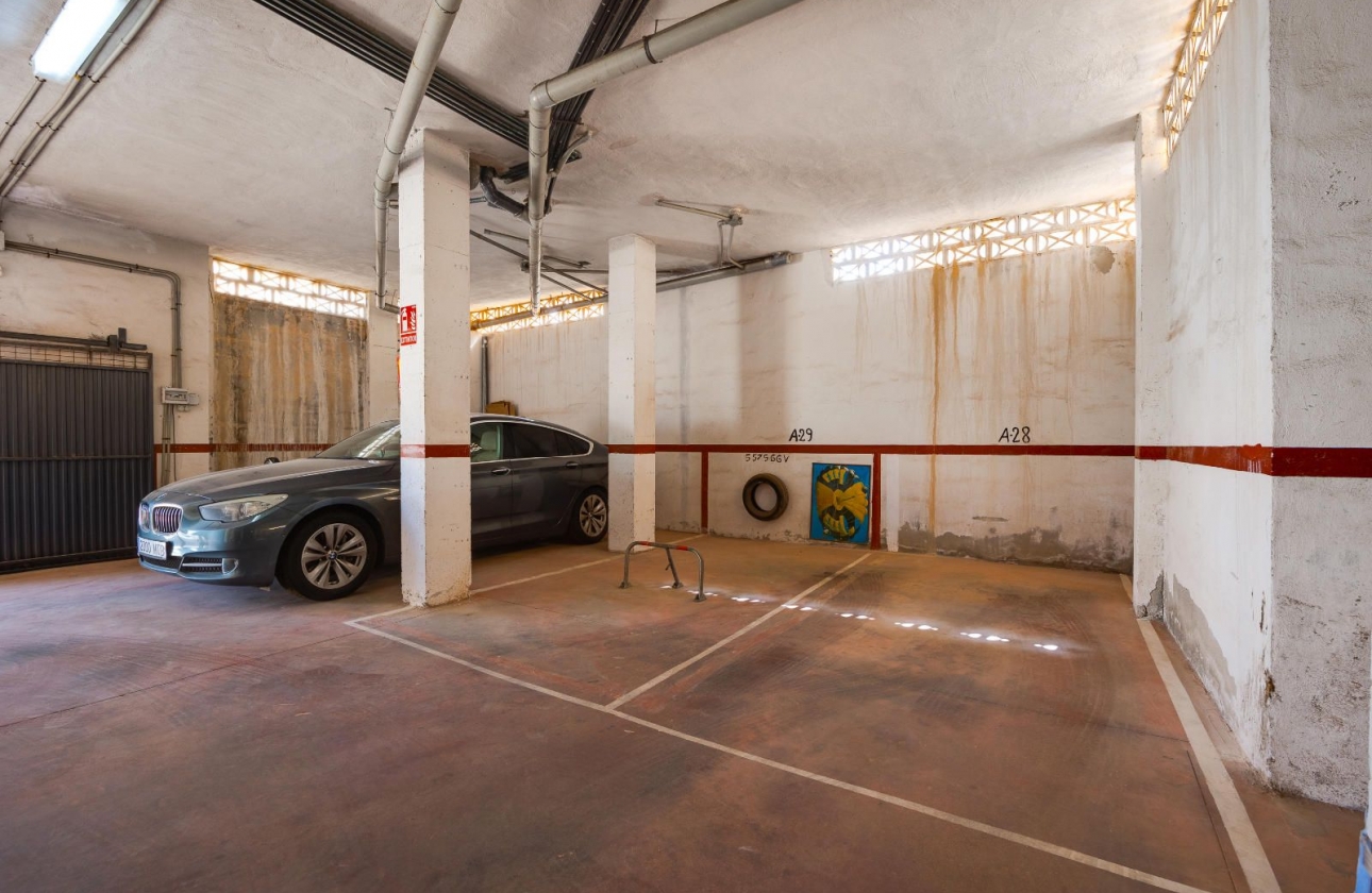 Resale - Apartment - Torrevieja - La Mata