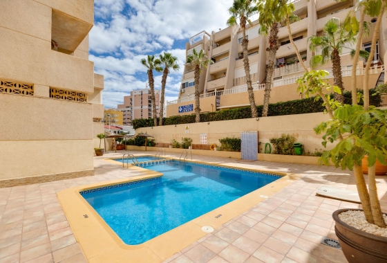 Resale - Apartment - Torrevieja - La Mata
