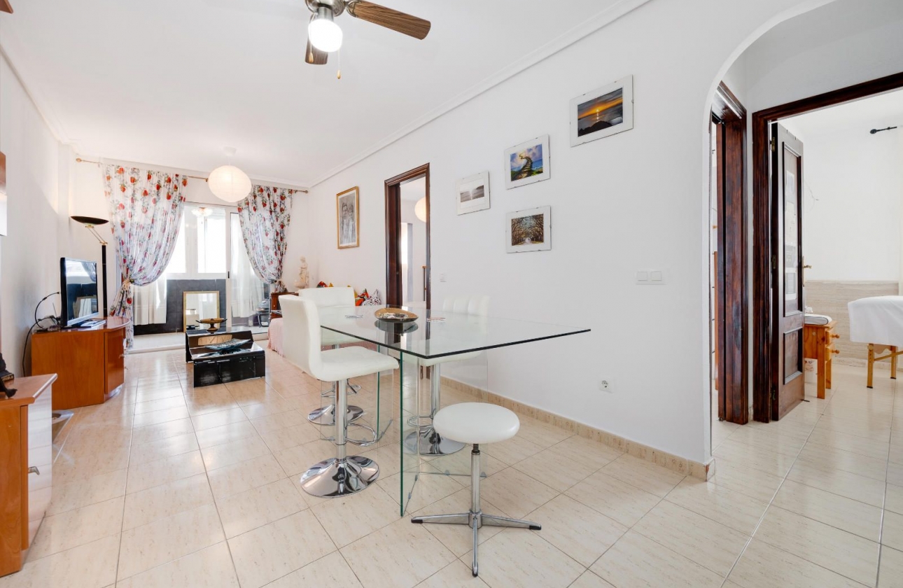 Resale - Apartment - Torrevieja - San Luis