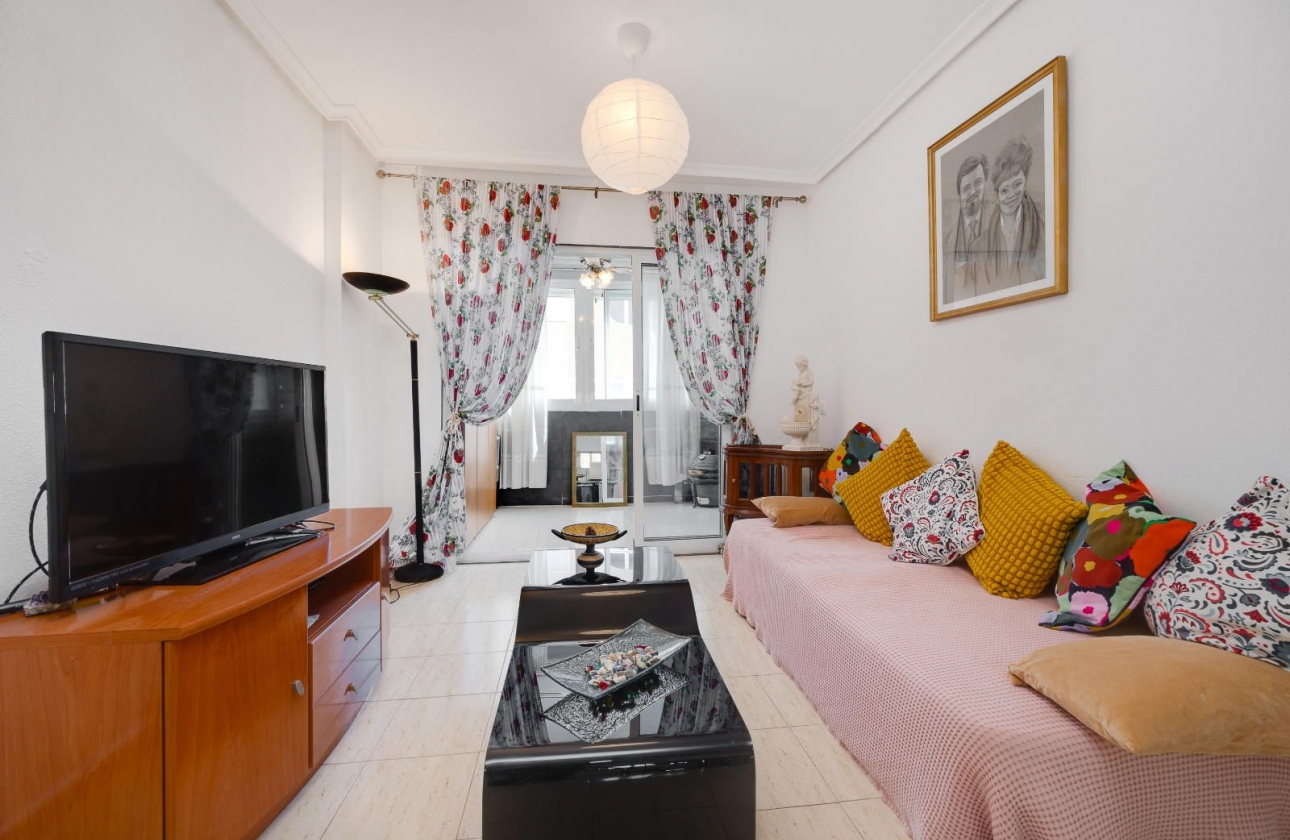 Resale - Apartment - Torrevieja - San Luis