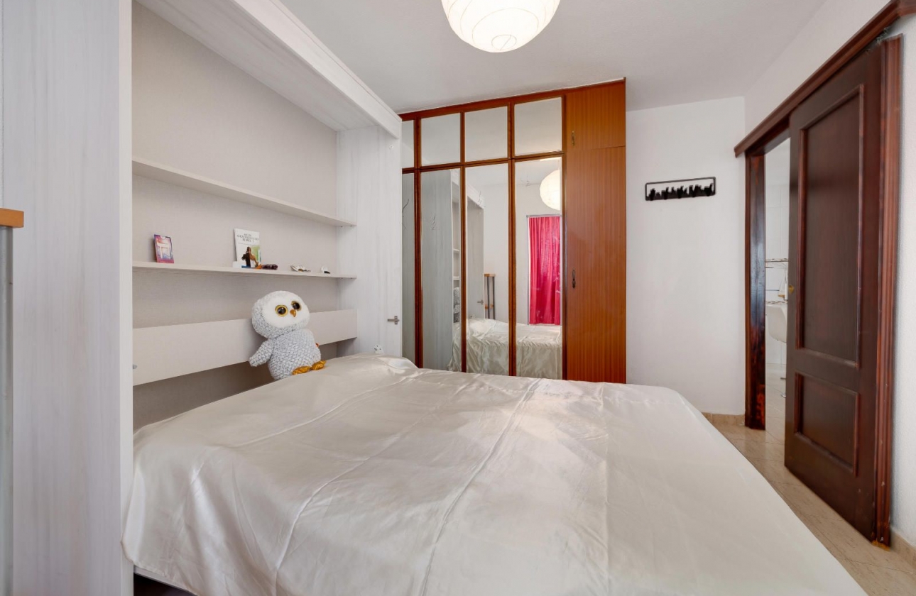 Resale - Apartment - Torrevieja - San Luis