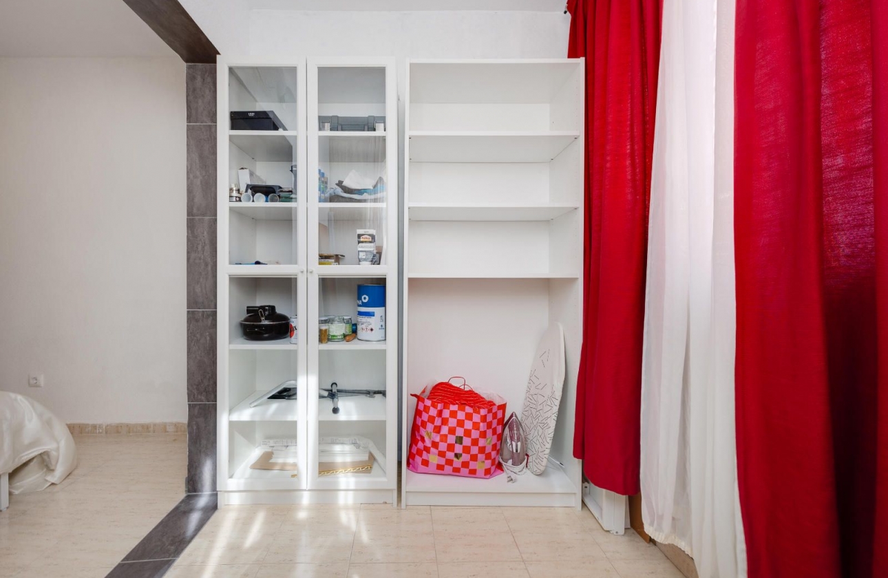 Resale - Apartment - Torrevieja - San Luis