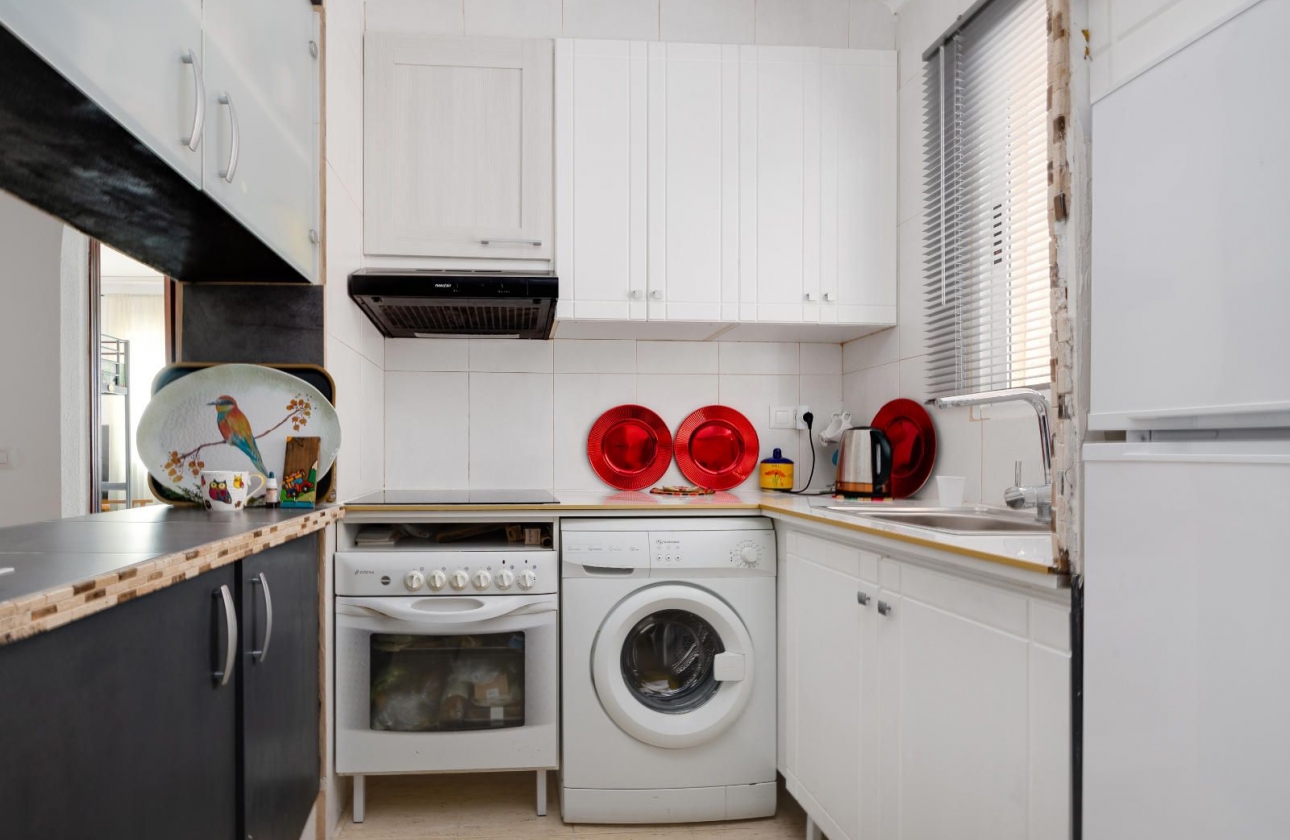 Resale - Apartment - Torrevieja - San Luis