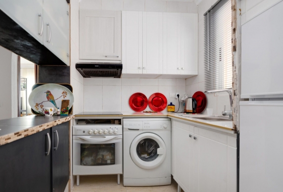 Resale - Apartment - Torrevieja - San Luis