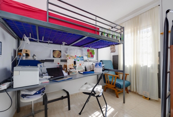 Resale - Apartment - Torrevieja - San Luis