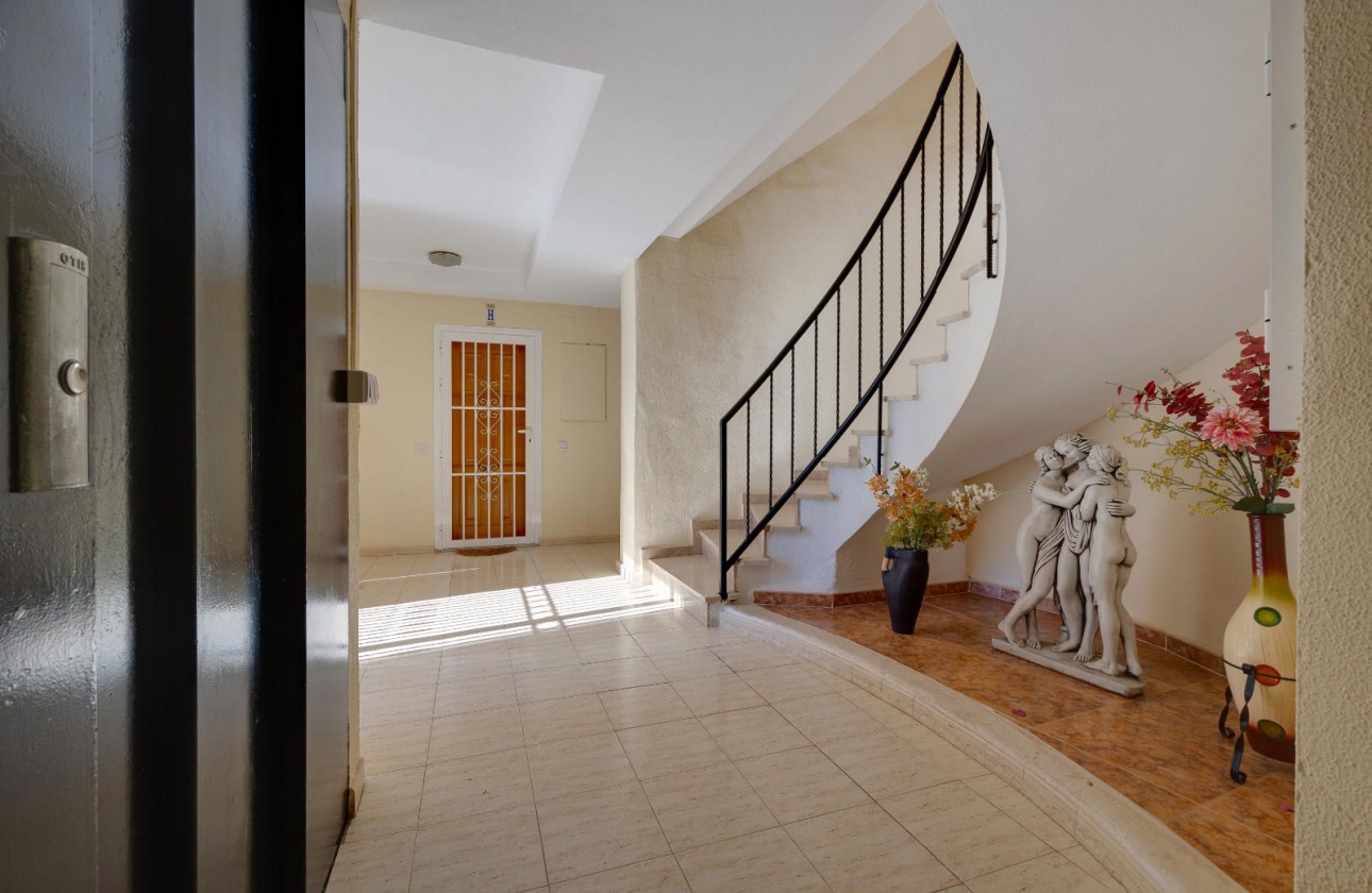 Resale - Apartment - Torrevieja - San Luis
