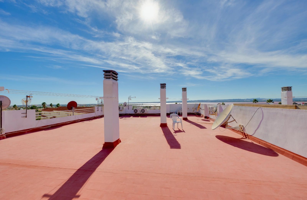 Resale - Apartment - Torrevieja - San Luis