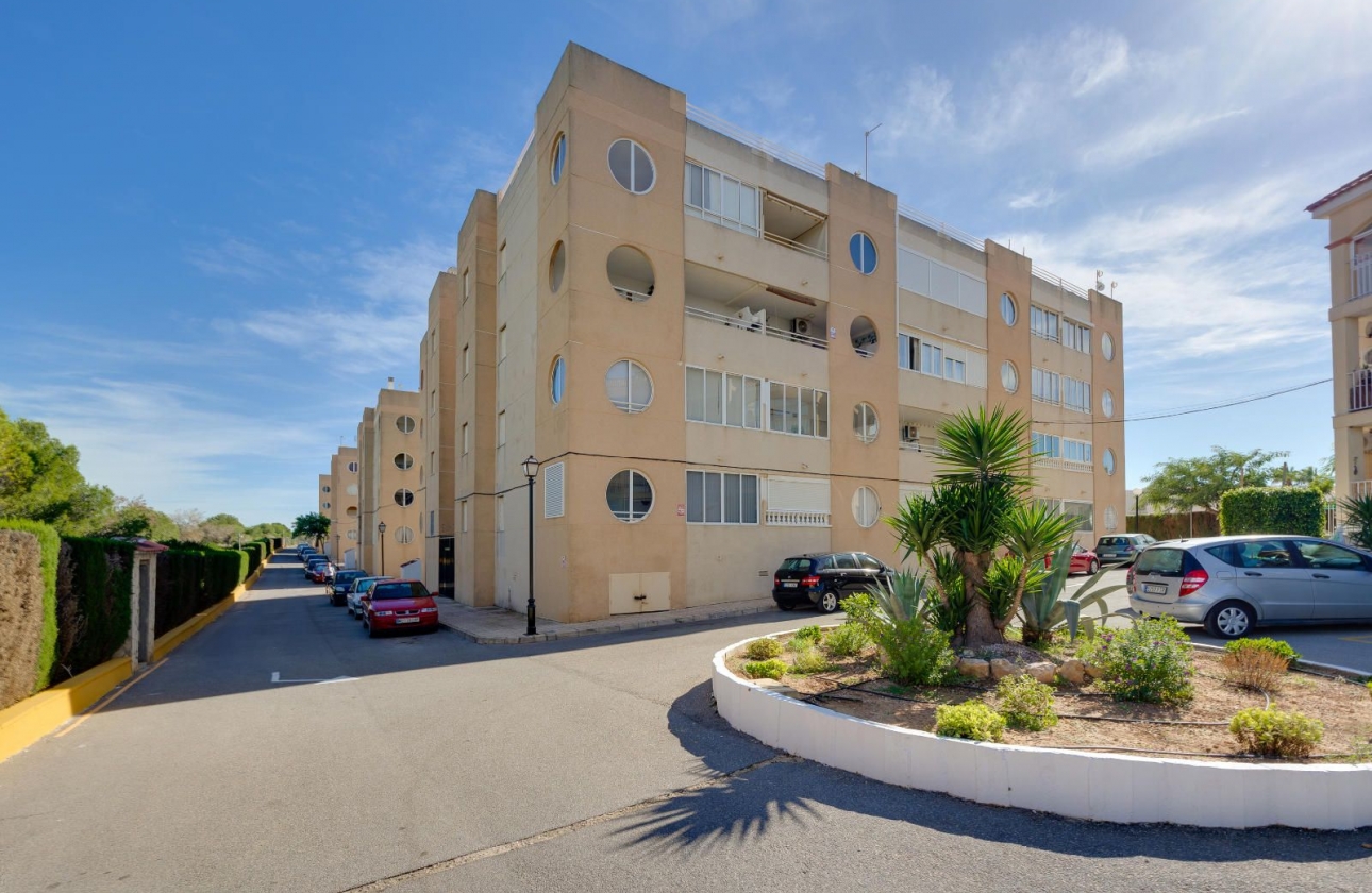 Resale - Apartment - Torrevieja - San Luis