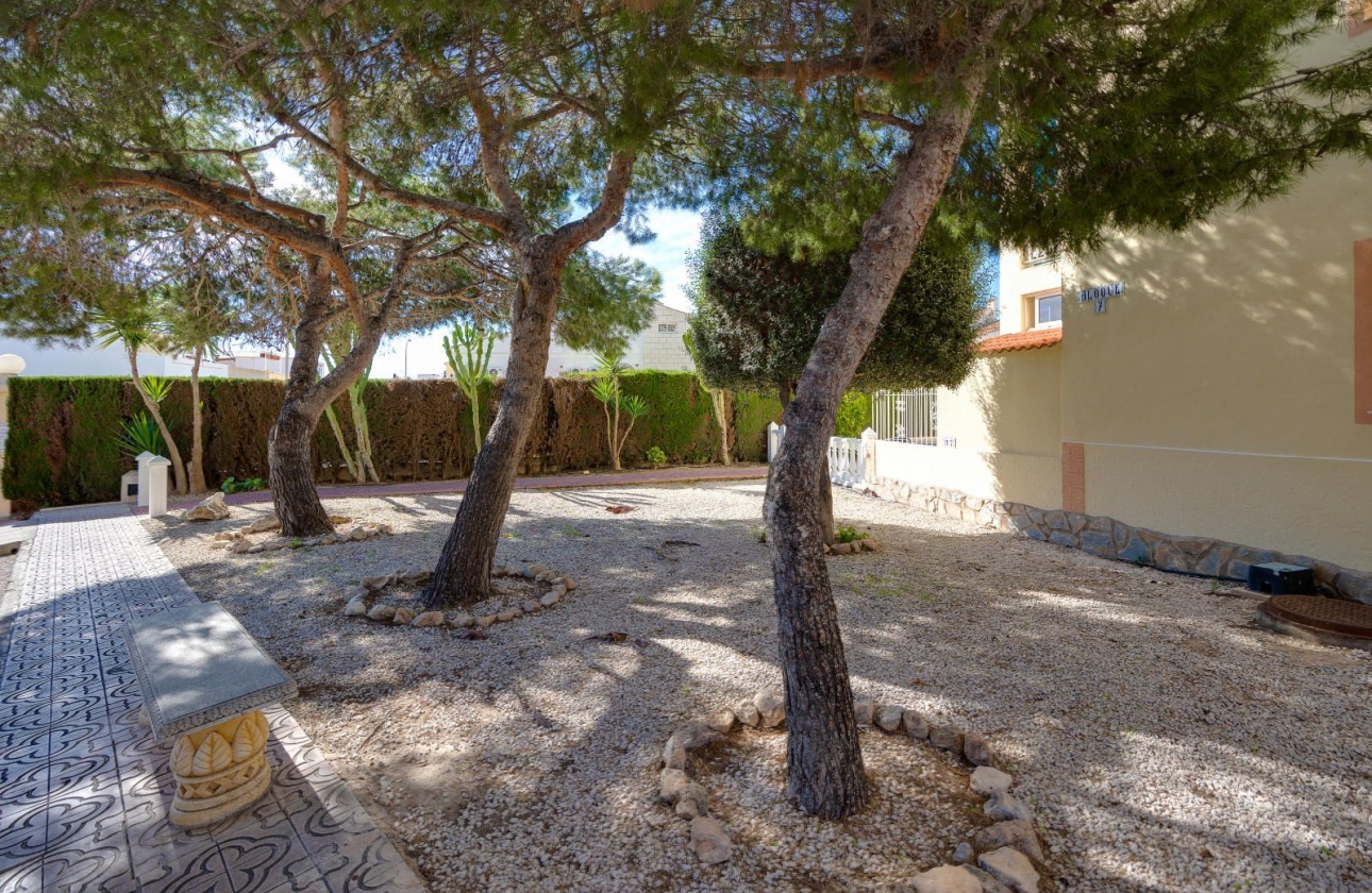 Resale - Apartment - Torrevieja - San Luis