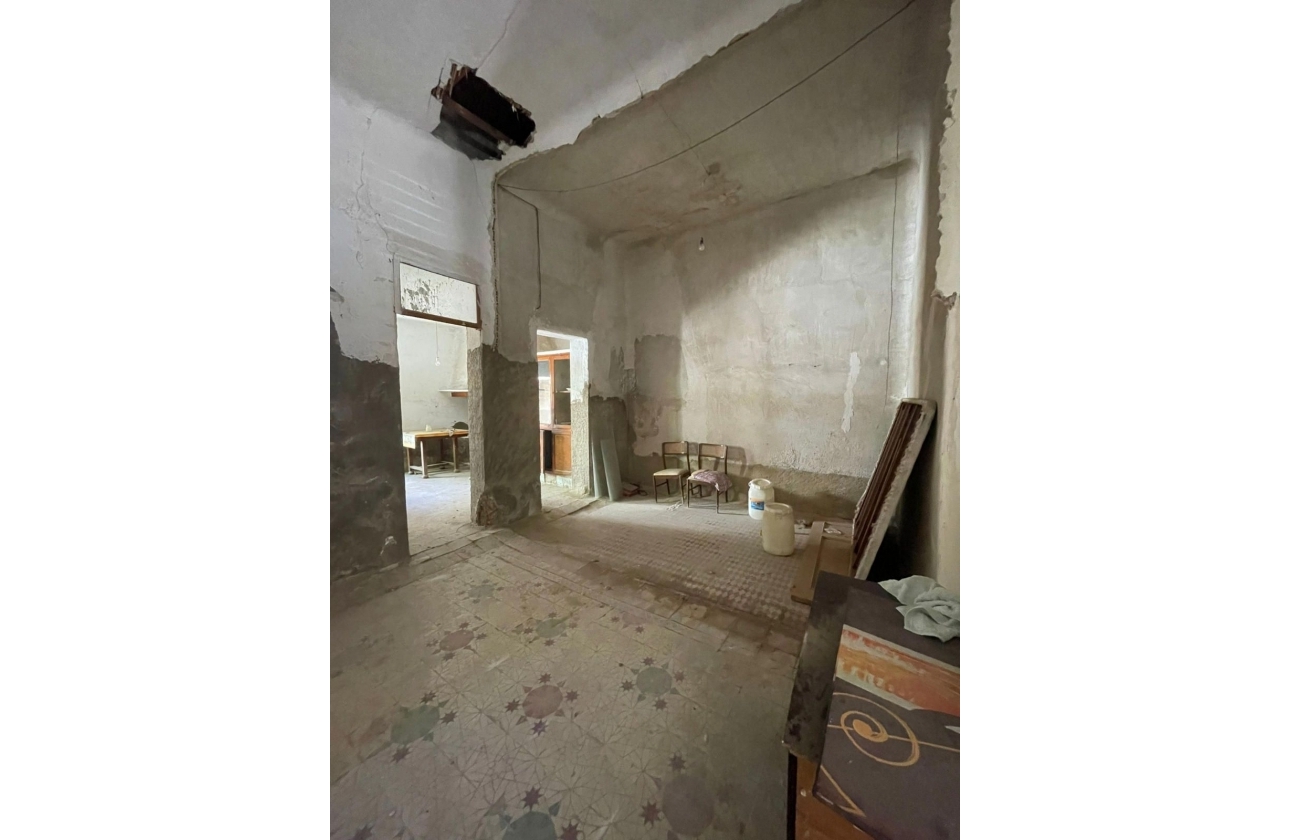 Resale - Townhouse - Formentera del Segura - Casco urbano