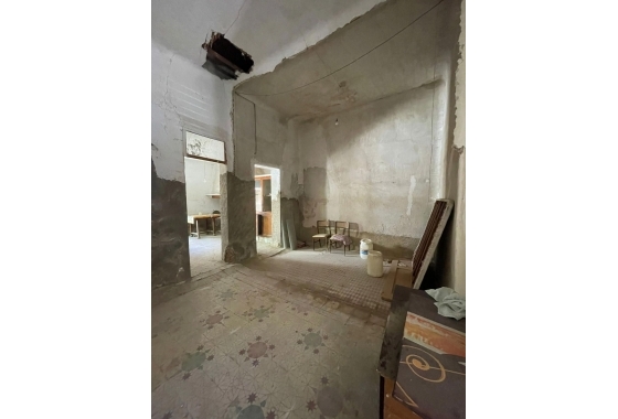 Resale - Townhouse - Formentera del Segura - Casco urbano