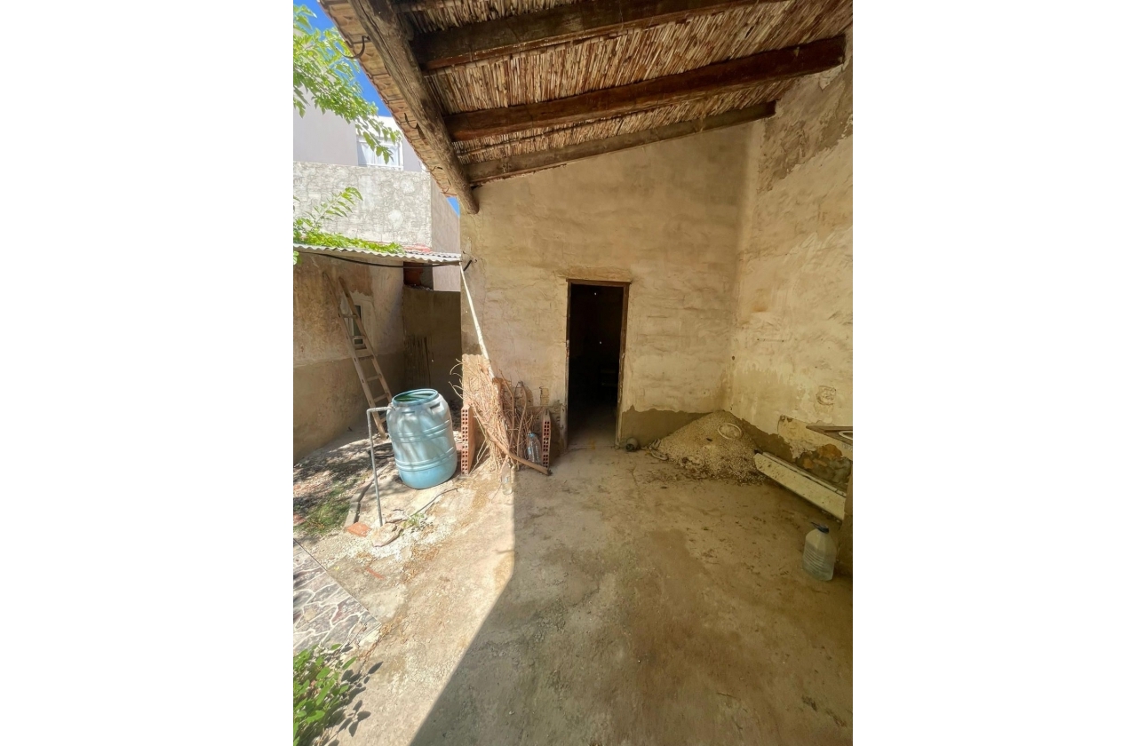 Resale - Townhouse - Formentera del Segura - Casco urbano