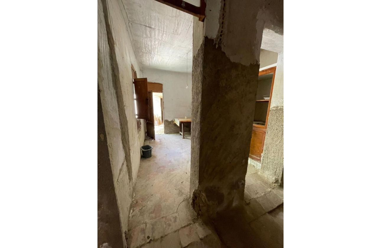 Resale - Townhouse - Formentera del Segura - Casco urbano