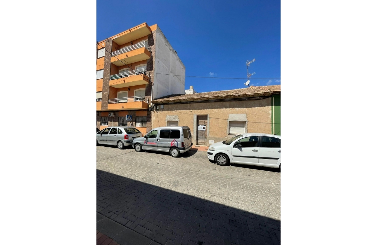 Resale - Townhouse - Formentera del Segura - Casco urbano