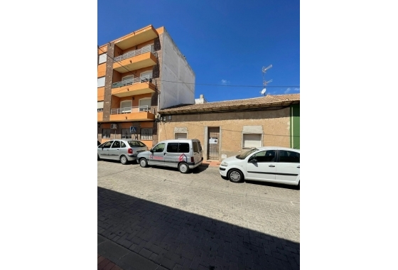 Resale - Townhouse - Formentera del Segura - Casco urbano