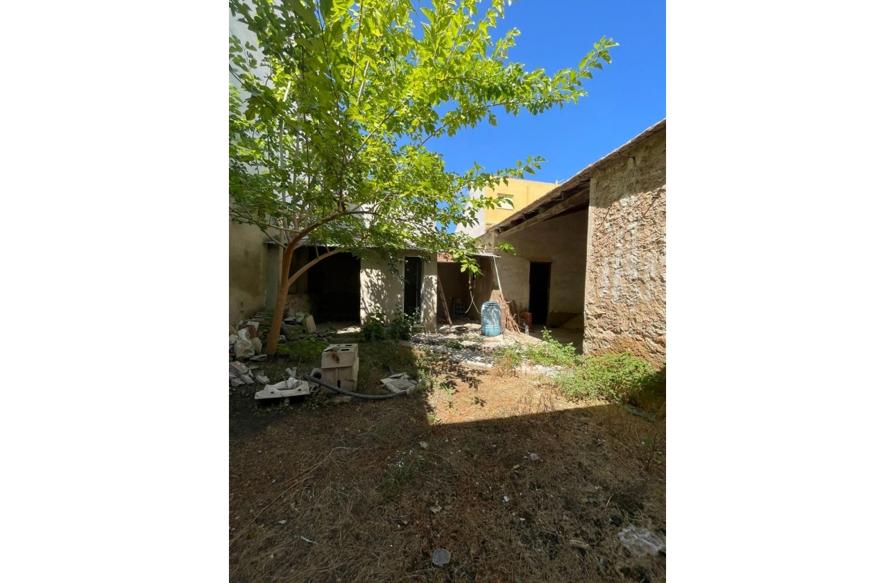 Resale - Townhouse - Formentera del Segura - Casco urbano