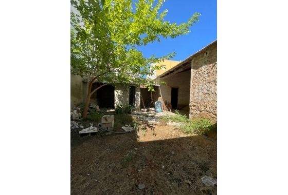 Resale - Townhouse - Formentera del Segura - Casco urbano