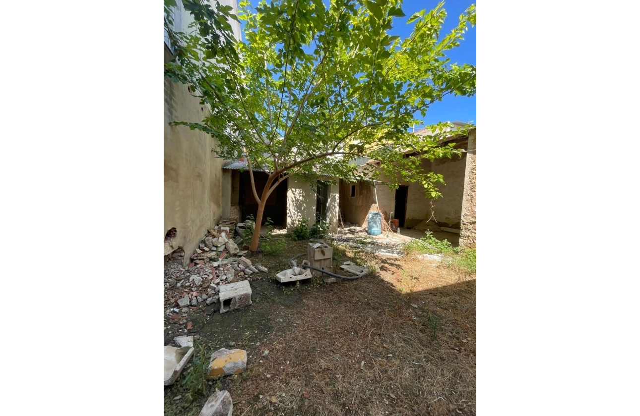 Resale - Townhouse - Formentera del Segura - Casco urbano