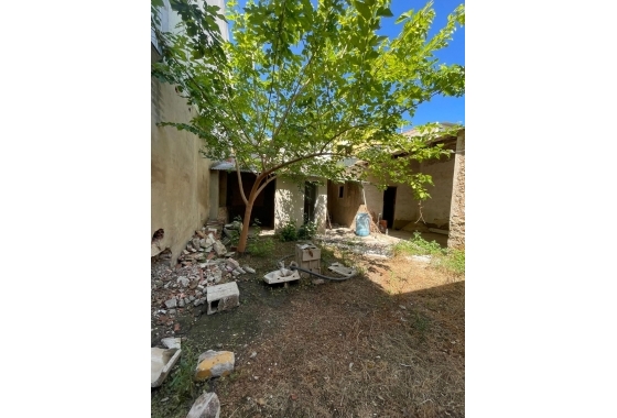 Resale - Townhouse - Formentera del Segura - Casco urbano