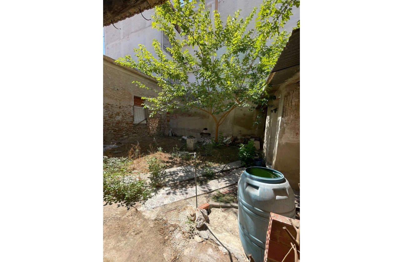 Resale - Townhouse - Formentera del Segura - Casco urbano