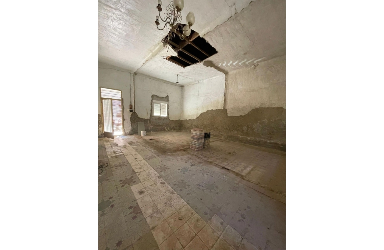 Resale - Townhouse - Formentera del Segura - Casco urbano