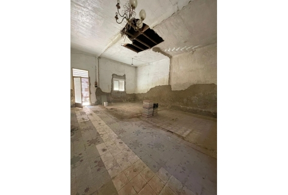 Resale - Townhouse - Formentera del Segura - Casco urbano