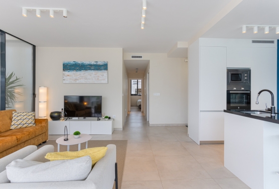 Rynek wtórny - Apartament - Mar de Cristal