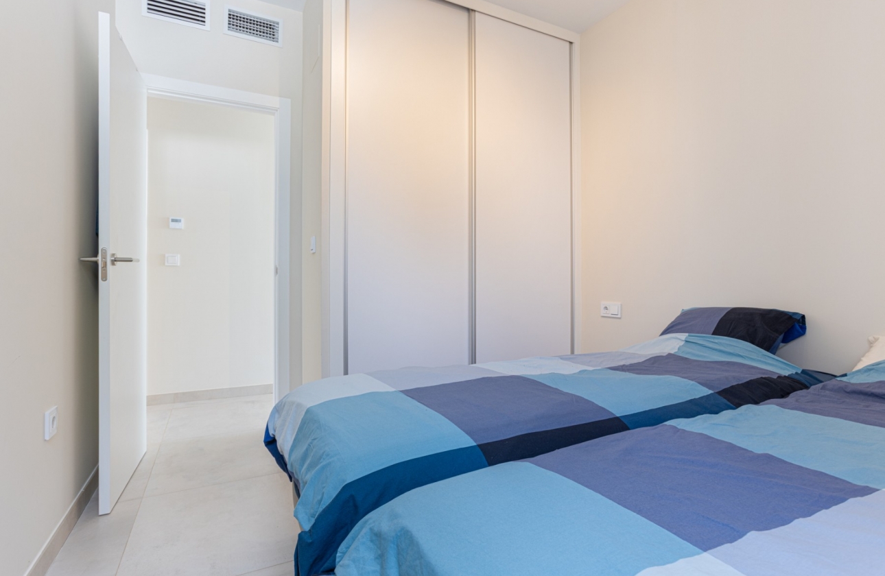 Rynek wtórny - Apartament - Mar de Cristal