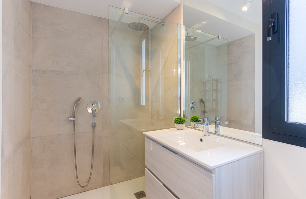 Rynek wtórny - Apartament - Mar de Cristal