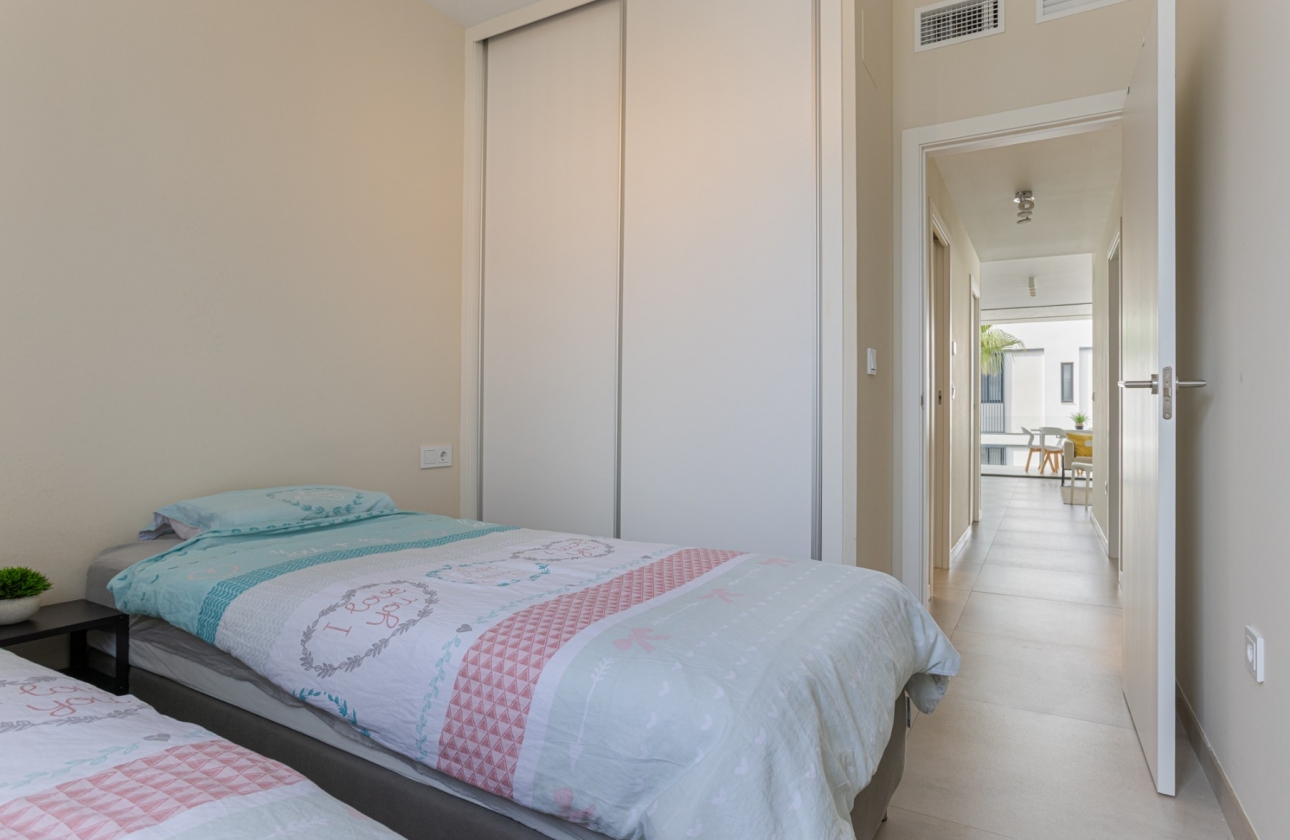 Rynek wtórny - Apartament - Mar de Cristal