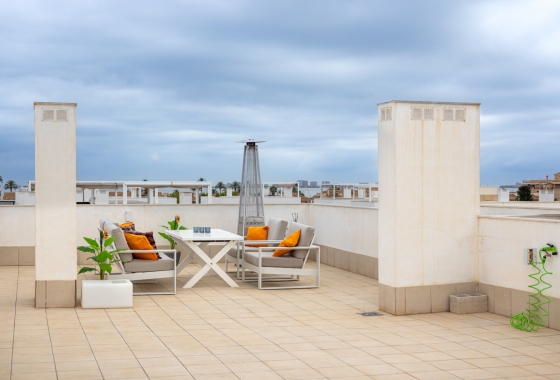 Rynek wtórny - Apartament - Mar de Cristal