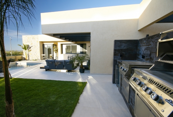 Rynek pierwotny - Detached - Ciudad Quesada - Baños y Mendigo