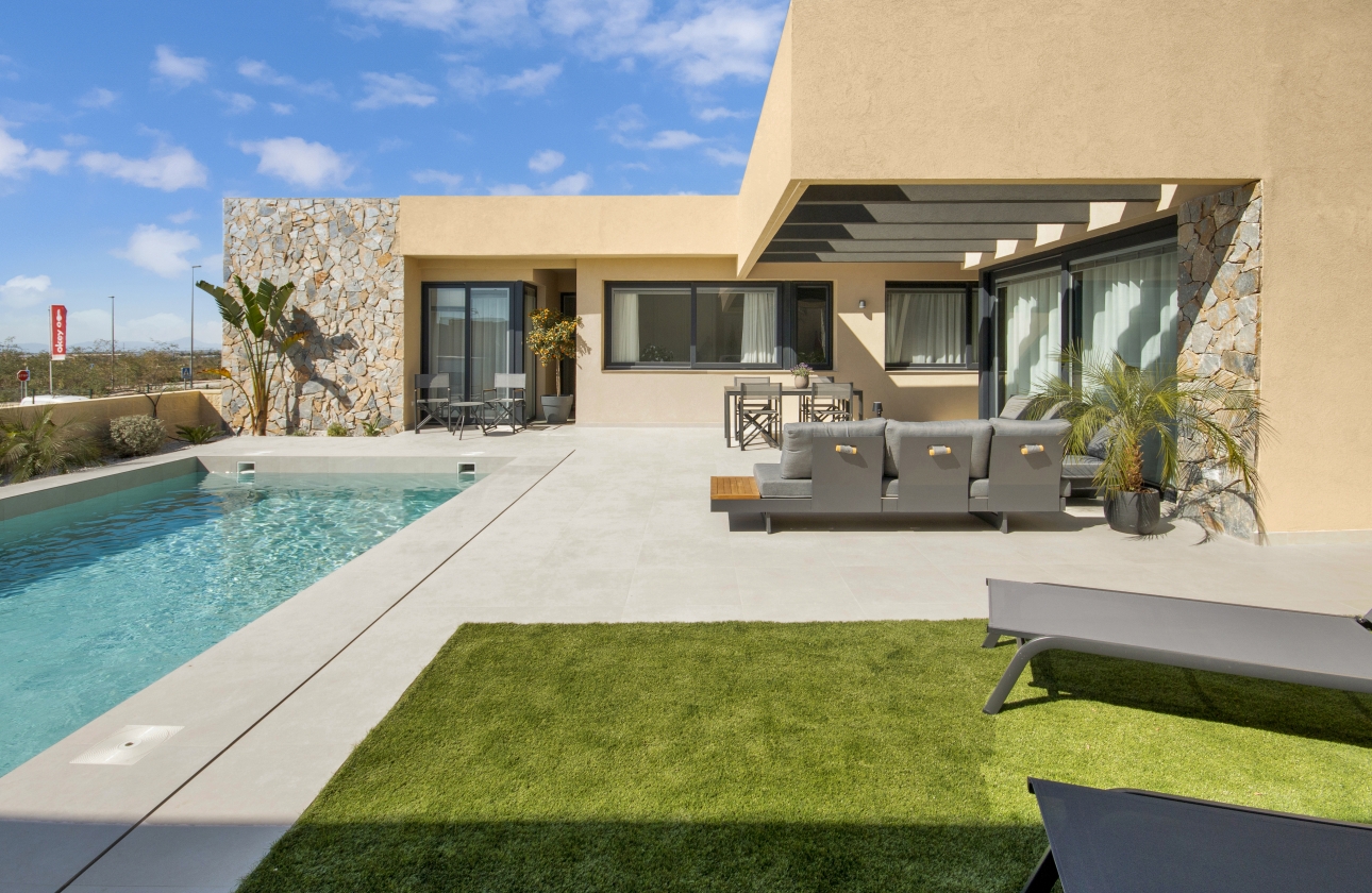 Rynek pierwotny - Detached - Ciudad Quesada - Baños y Mendigo