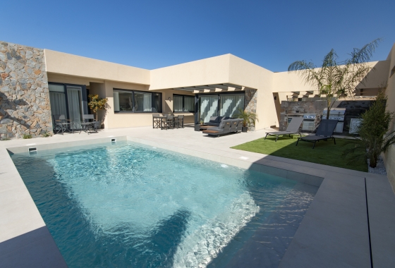 Rynek pierwotny - Detached - Ciudad Quesada - Baños y Mendigo