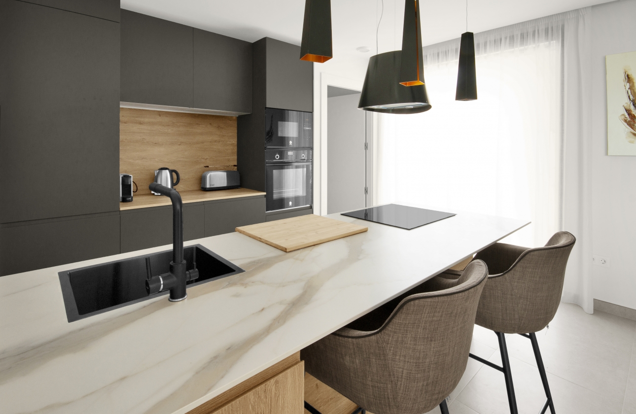 Rynek pierwotny - Detached - Ciudad Quesada - Baños y Mendigo