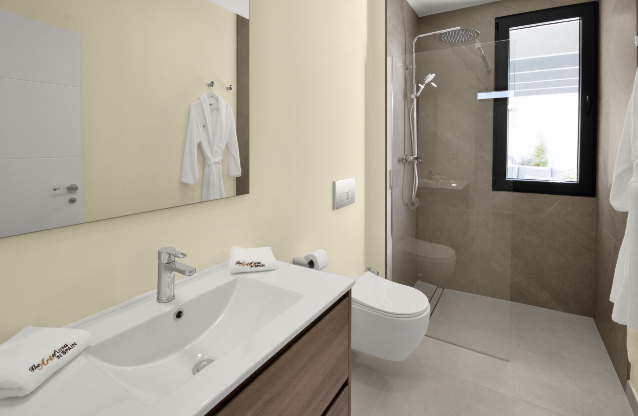 Rynek pierwotny - Detached - Ciudad Quesada - Baños y Mendigo