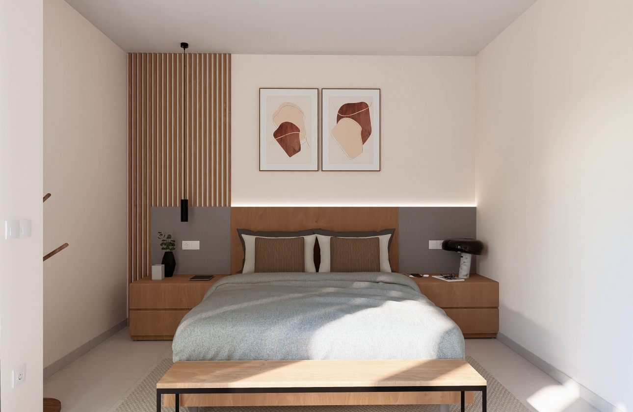 Rynek pierwotny - Detached - Ciudad Quesada - Baños y Mendigo