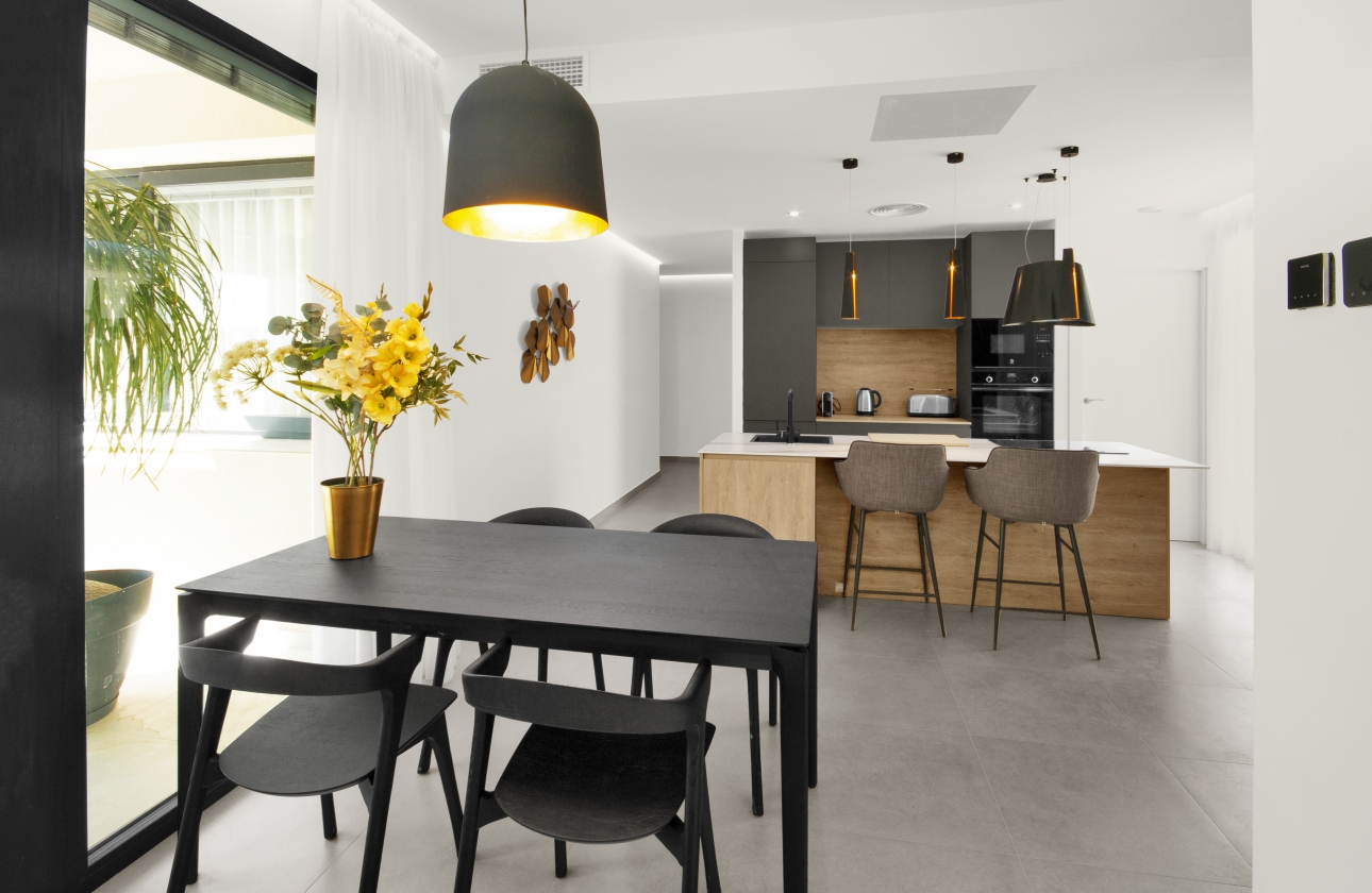 Rynek pierwotny - Detached - Ciudad Quesada - Baños y Mendigo